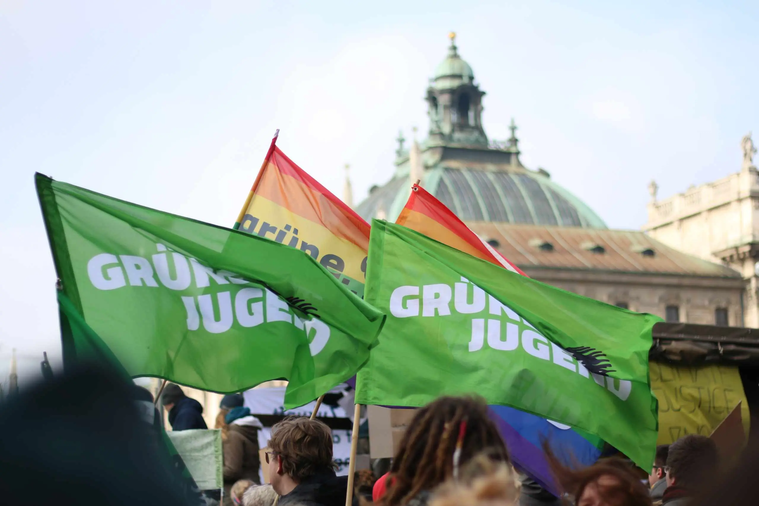 Grüne Jugend, Nachhaltigkeit, Umweltschutz,