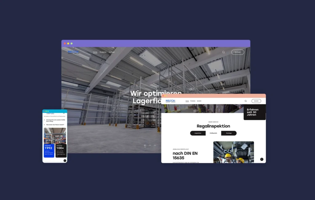 Website Pielsch GmbH