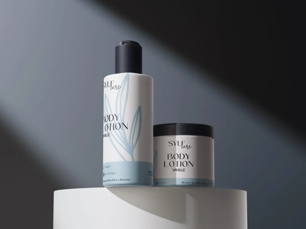 Produktbilder SYLF care