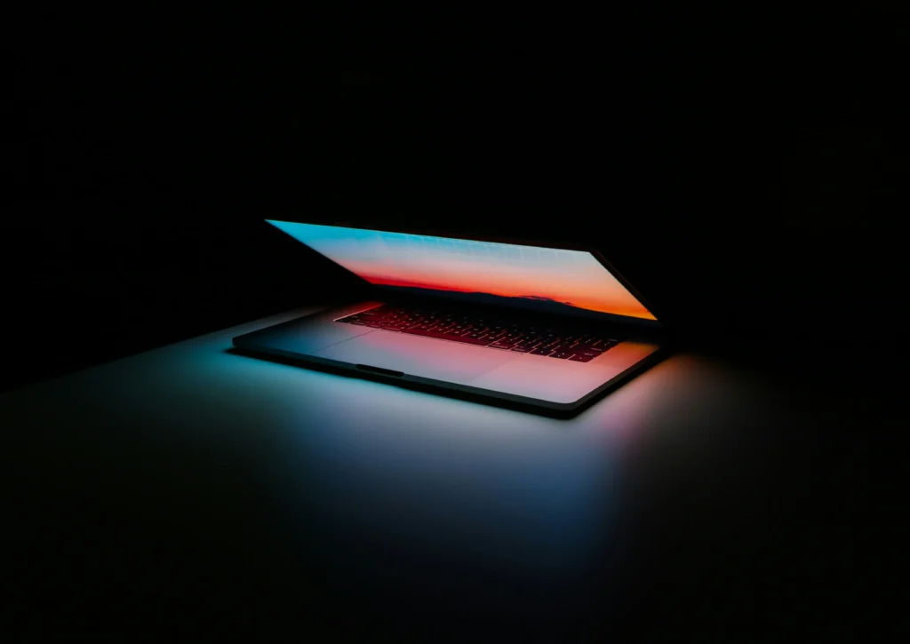Laptop, MacBook, Digitalagentur