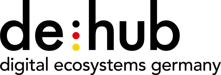 Wir sind Teil der DE-Hub-Initiative – Das bundesweite Netzwerk für digitale Innovation