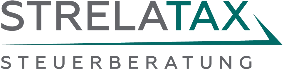 STRELATAX Logo - BLS media